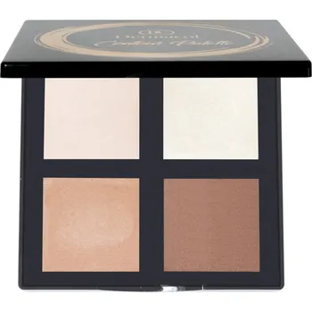 Paletka dekorativní kosmetiky Dermacol Contour Palette 12 g