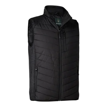 Pánská vesta Deerhunter Moor vesta Barva: černá, Velikost: XL