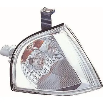 Směrový světlomet P čirý blikač (bez obj.) [09/00-]