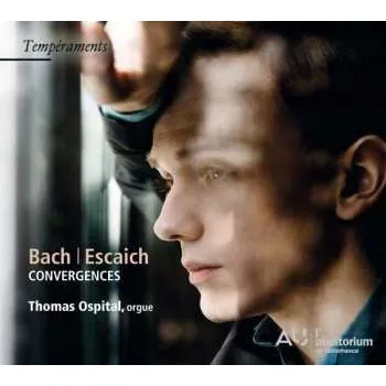 Zahraniční hudba CD Johann Sebastian Bach: Convergences 2018