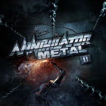 Zahraniční hudba Metal II - Annihilator
