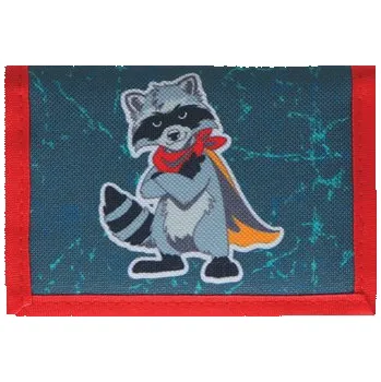 Peněženka Dětská peněženka - Raccoon