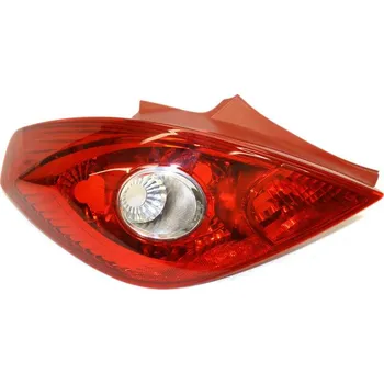 Zadní světlomet Levý zadní světlomet - 3DV.