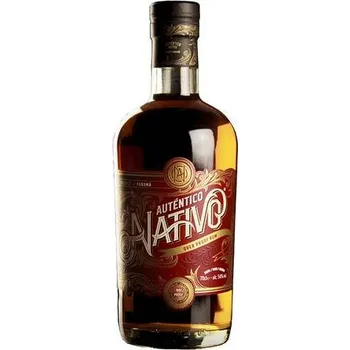 Rum Nativo Autentico Auténtico Nativo 108° Proof
