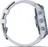 Chytré hodinky Garmin fēnix 7 Sapphire Solar Edition Titan Blue/White Band