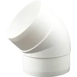 Dalap 691 koleno kulaté 150 mm