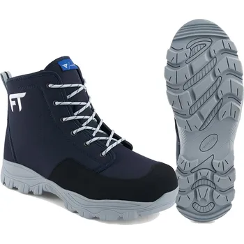 Moto obuv Finntrail Moto boty Urban tmavě modrá - 45