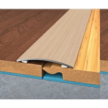 Podlahová lišta Bohemia profil Přechodová lišta 30x900mm folie Javor