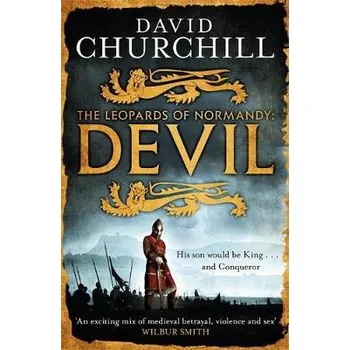 Devil (Leopards of Normandy 1) - Churchill, David