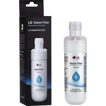 Příslušenství pro lednici LG LT1000P ADQ747935 vodní filtr