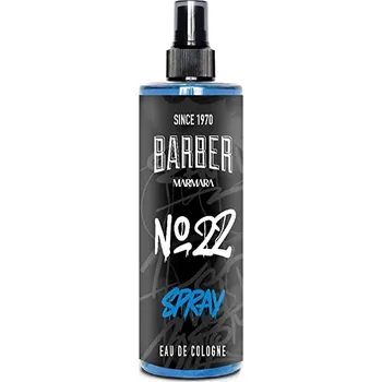 MARMARA BARBER Kolínská voda ve spreji Graffiti № 22 150 ml