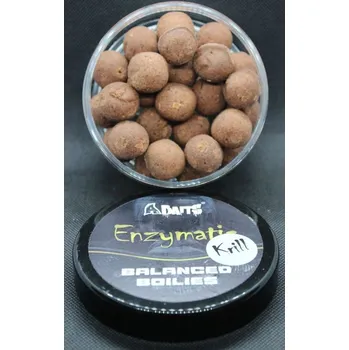 Boilies A baits Enzymatic Krill Balanced boilies 20mm