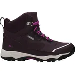 Viking Dětské boty Akkarvik Mid WP EU 32, grape/fuchsia