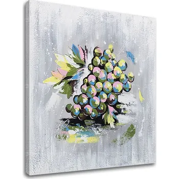 Obraz Obraz na plátně HROZNO 1 díl XOBAM054E1