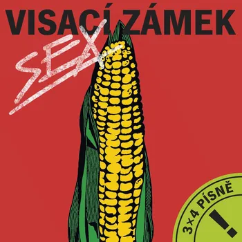 Česká hudba Sex - Visací zámek [2LP]