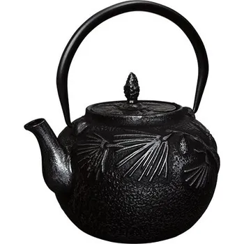 Konvice na čaj Berlingerhaus BH-7802 800 ml černá 