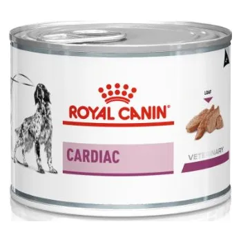 Krmivo pro psa Royal Canin VHN Canine CARDIAC WET 12x 410 g