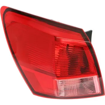 Zadní světlomet Levý zadní světlomet - vnější