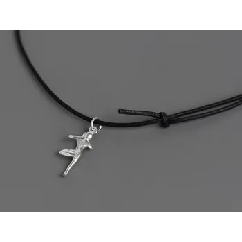 Souprava šperků 1. Přívěšek Vrkasana