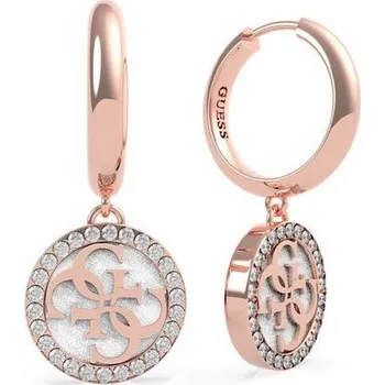 Náušnice Guess Golden Hour UBE70249