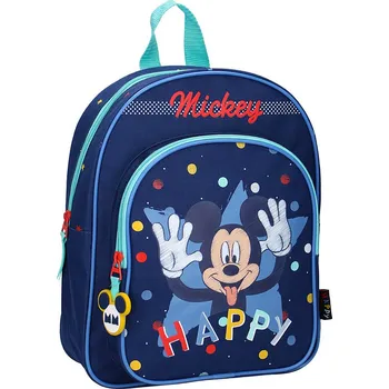 Dětský batoh VADOBAG Dětský batoh Mickey Mouse 31 cm modrý