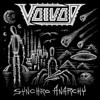 Zahraniční hudba Synchro Anarchy - Voivod