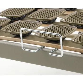 Ložnice Držák matrace k roštům Tempur varianta: pro Flex 2000/4000 na jednolůžko - 5ks