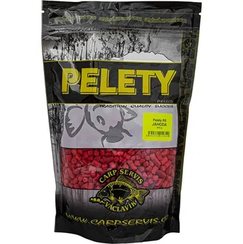 Václavík Method feeder Pelety RS 700g Příchutě: Scopex