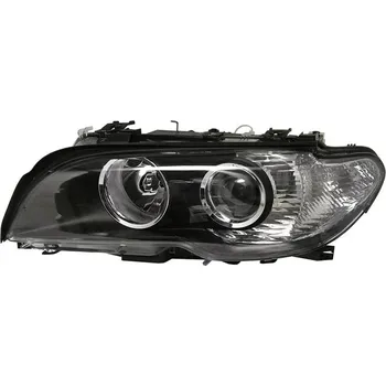 Přední světlomet L H7+H7 světlomet (E.O.) DEPO [03/03-]