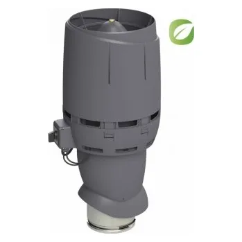 Příslušenství pro digestoř Faber EVJ ECO FLOW 160P - šikmá/rovná střecha šedá