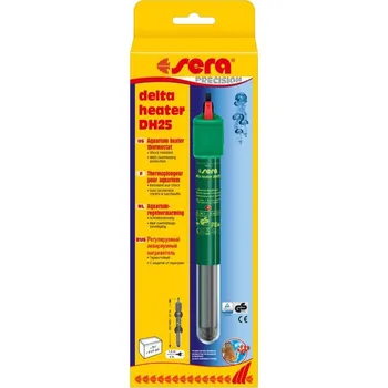 Topítko do akvária sera delta heater DH 25 W
