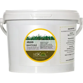 Pohlcovač pachu do podestýlek hospodářských zvířat Jalka 2,5 kg