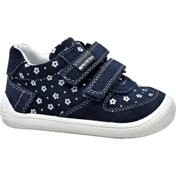 Protetika barefoot boty MELANIA Navy 21