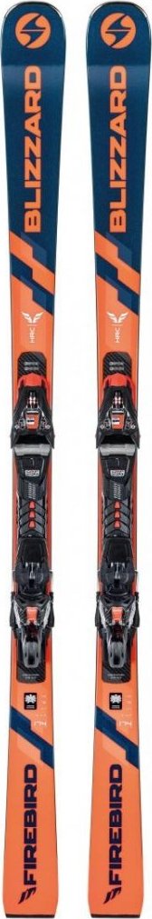 Blizzard Firebird HRC + Xcell 14 Demo 2021/22 166 cm od 15 199 Kč