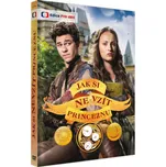 DVD Jak si nevzít princeznu (2021)