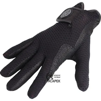 Rukavice Kentaur -AIR TREND- - Černá - XS