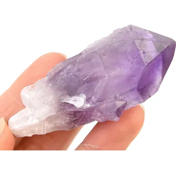 Přírodní kámen Krystal ametysu z Brazílie 57g