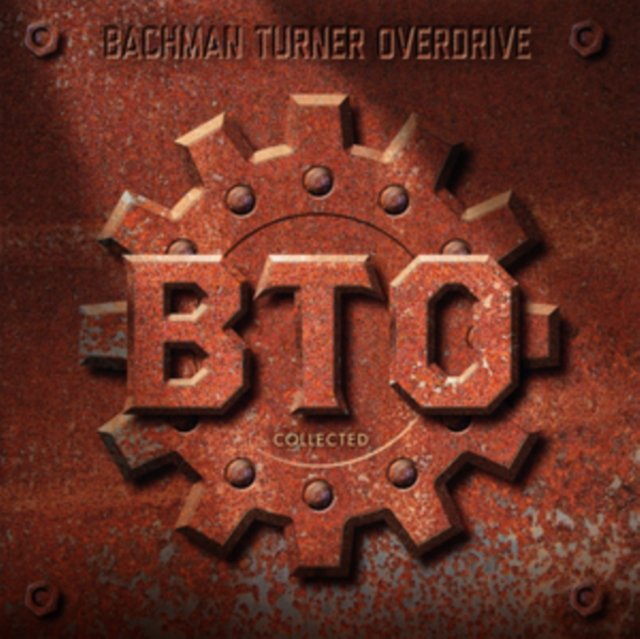 BACHMAN TURNER OVERDRIVE - GOLD - 2CD > Zboží > CD 