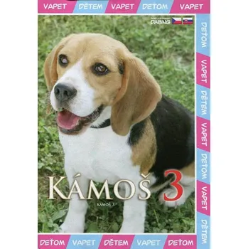 DVD film Kámoš 3 (DVD) (papírový obal)