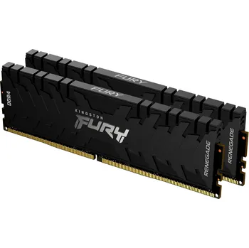 Operační paměť Kingston Fury Renegade 32 GB (2x 16 GB) DDR4 3600 MHz (KF436C16RB1K2/32)