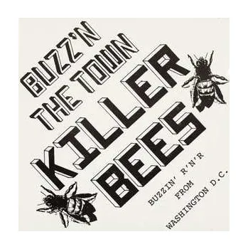 Zahraniční hudba LP Killer Bees: Buzz’n The Town 2021