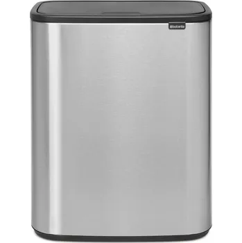 Odpadkový koš Brabantia Bo Touch Bin 2x 30 l