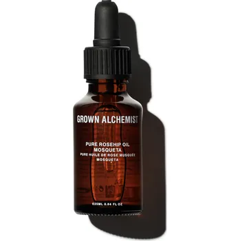 Grown Alchemist Pure Rosehip Oil vyživující olej 25 ml Pleťový olej Grown Alchemist Pure Rosehip Oil vyživující olej 25 ml