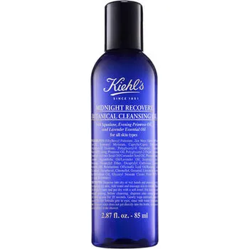 Odličovač Kiehl´s Midnight Recovery Botanical Cleansing Oil ultralehký odličovací olej 85 ml