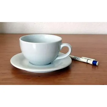 Šálek s podšálkem 350 ml šapo Carlo2