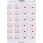 MINIMEE Papírové samolepky v aršíku A5 Obálky