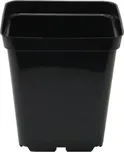 Growmarket Květináč plastový 10 cm černý