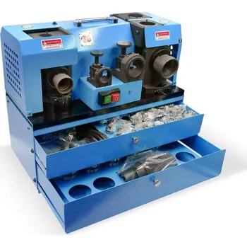 stolní bruska Bow Bruska na spirálové vrtáky GS-35