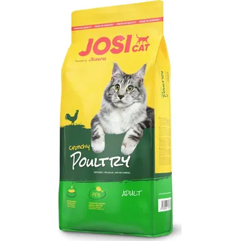 Krmivo pro kočku Josera JosiCat Crunchy Poultry Adult 18 kg