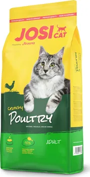 Krmivo pro kočku Josera JosiCat Crunchy Poultry Adult 18 kg